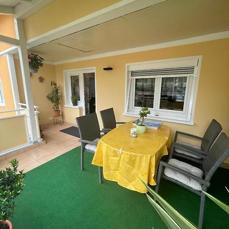 Ferienwohnung Haus Annabell Bad Krozingen Exterior foto