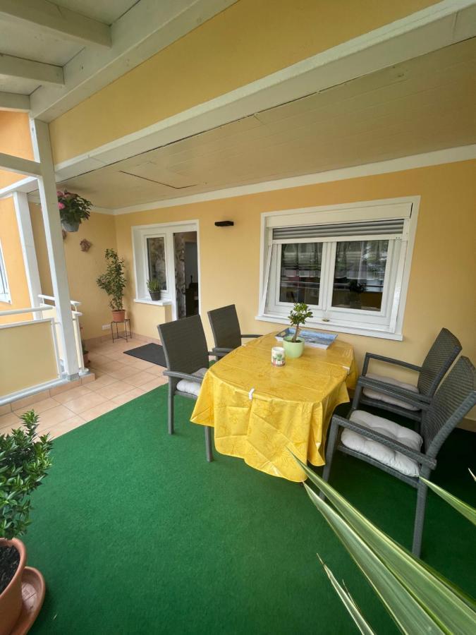 Ferienwohnung Haus Annabell Bad Krozingen Exterior foto