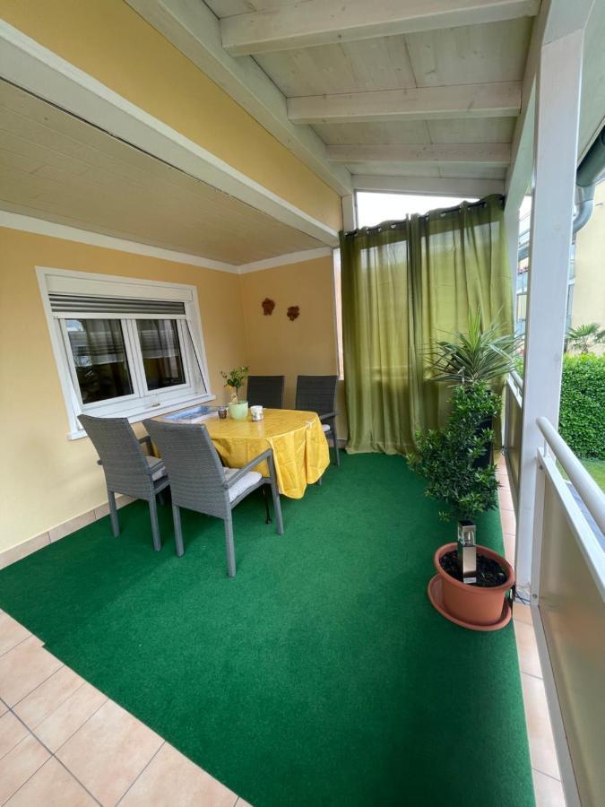 Ferienwohnung Haus Annabell Bad Krozingen Exterior foto