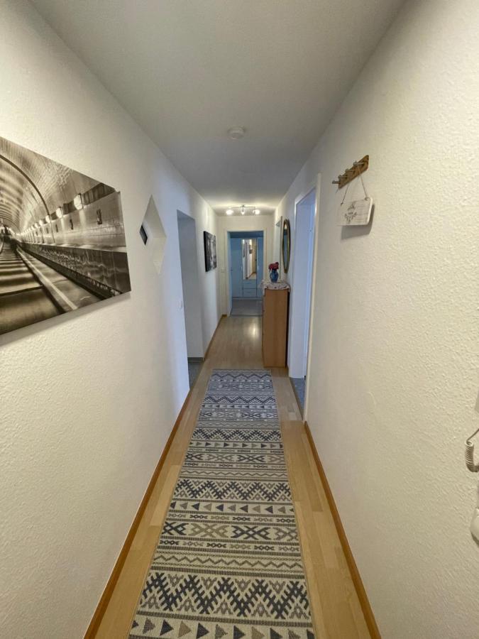 Ferienwohnung Haus Annabell Bad Krozingen Exterior foto