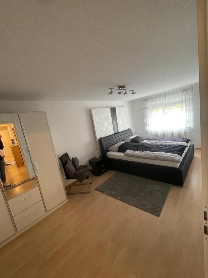 Ferienwohnung Haus Annabell Bad Krozingen Exterior foto